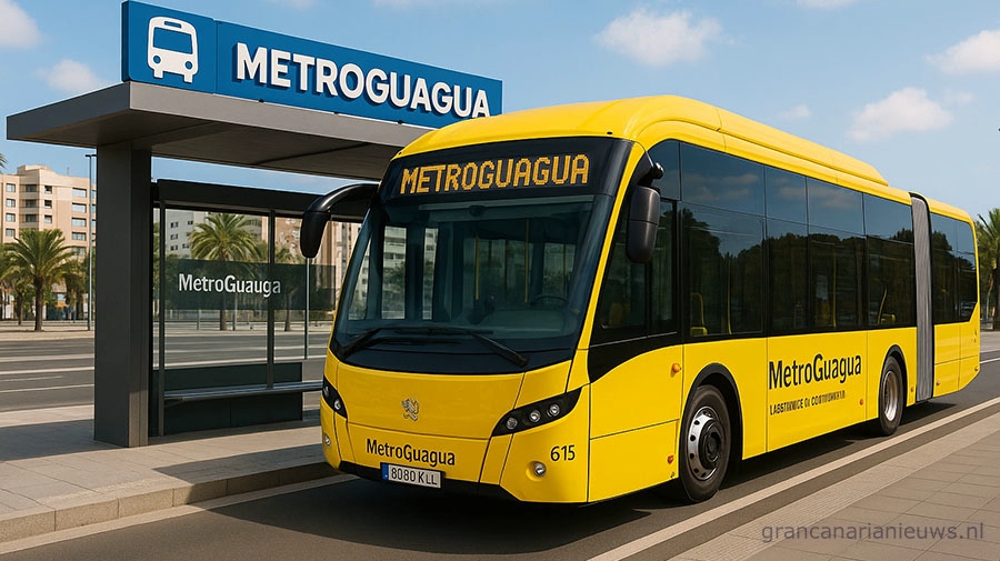 Al 8 jaar wordt er gebouwd aan de Metro-GuaGua en 4 jaar is men al over tijd